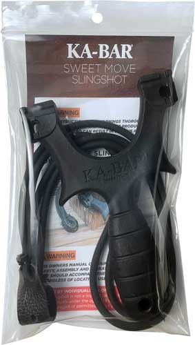 KA-BAR SWEET MOVE SLINGSHOT 4" WIDTH ULTRAMID HANDLE