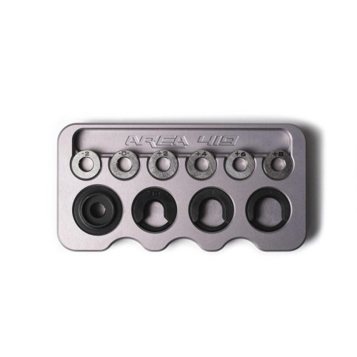 Area 419 Zero Modular Shell Holder System for Traditional Press