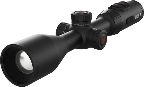 ATN THOR 6 ELITE 3.5-28X 384 THERMAL RIFLESCOPE