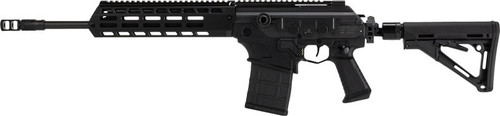 IWI Galil Ace Gen II Rifle 7.62x51 NATO 20/rd 16" Barrel Black with Side Folding Adjustable Butt Stock