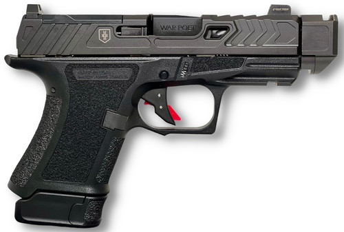 SHD CR920P WP 9MM BLK 13RD