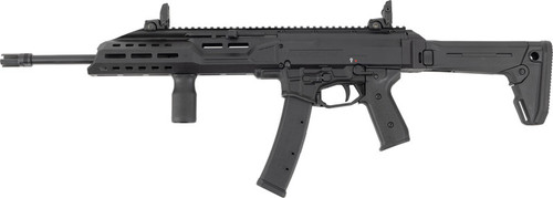 CZ SCORPION 3+ CARBINE MAGPUL EDITION 9MM 16.3" 35RD MAG BLK