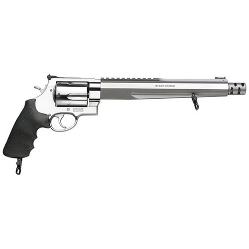 S&W 460PC 460SW 10SS COMP HVZ