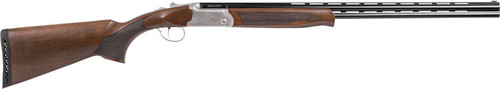 BALIKLI BLUE LABEL O/U 410 3" 26" SILVER ENGRAVED WALNUT