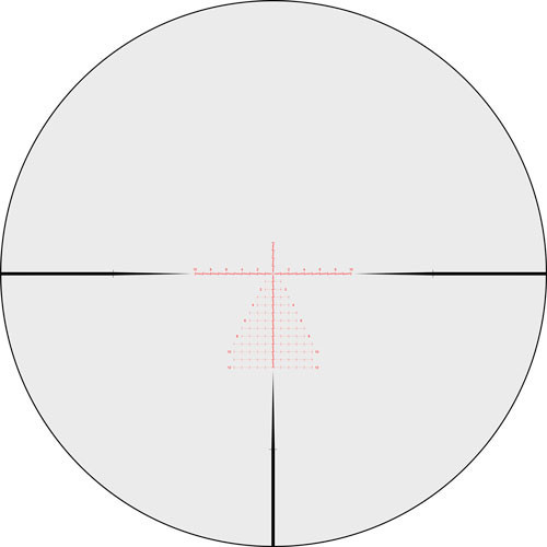 RITON 5 CONQUER SCOPE 5-25X56 34MM FFP ILLUM PSR MRAD BLACK
