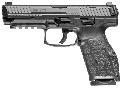 H&K VP9A1 F OR 9MM FS 10RD