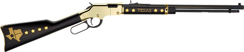 HENRY GOLDEN BOY 22LR TEXAS TRIBUTE BRASS REC