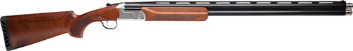 STEVENS 555 SPORTING COMPACT 20GA 26" ADJ COMB SILV/WALNUT