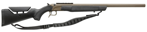 CVA ACCURA LR-X CERAKOTE FDE/BLK