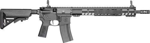 S&W VOLUNTEER XV PRO M-LOK 6MM ARC 25-SH 16" BARREL BLACK