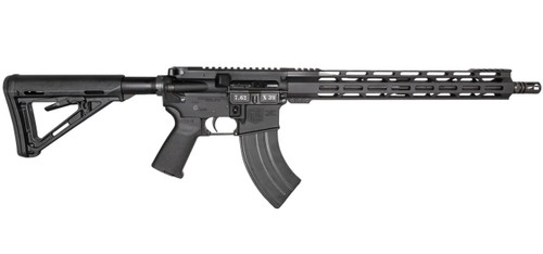 DB15 7.62X39 BK 16" M-LOK 15"#7.62 x 39mm
