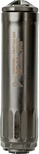 HUXWRX VENTUM 556 SUPPRESSOR FLOW-THROUGH HUB COMPATIBLE