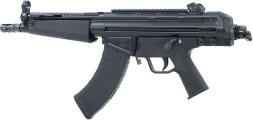 PTR PDWR 32P PISTOL 7.62X39MM 8.5" 30RD BLACK