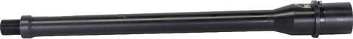 FAXON AR15 BARREL 9MM PCC 10.5" 1:10 LIGHT TAPER BLK