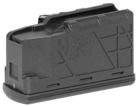 CZ MAGAZINE 600 .308 WIN 6CM 6.5CM 6.5PRC .243WIN 5RD BLK