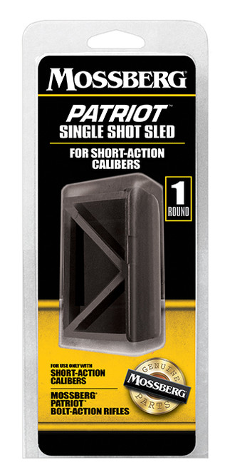 MOSS PATRIOT SHORT ACTION SINGLE SHOT SLED