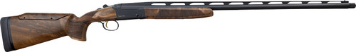 AKKAR 206 TARGET FORCE 12GA 2.75" 32" SINGLE TRAP WALNUT