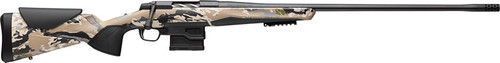 BROWNING X-BOLT 2 WESTERN HUNTER 6.5PRC 24" OVIX/BLUED*
