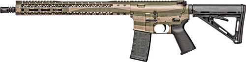 BLACK RAIN SPEC+ PATRIOT RIFLE 5.56 16" FDE/OD GRN FLAG 30RD