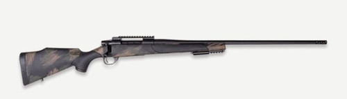 WEATHERBY VANGUARD BLACK HILLS 7MM PRC 26" W/BRAKE BLK/BLK-GR