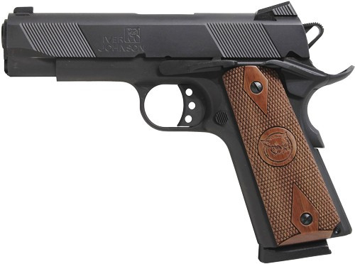 IVER JOHNSON 1911A1 HAWK 45ACP 4.25" FS 8RD MATTE