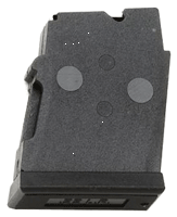 CZ MAGAZINE 452/453/455/457/ 512 22LR 5RD BLUED STEEL