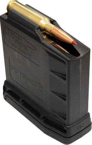 AMEND2 AICS 7.62X51 NATO/308 5 RD POLY BLACK