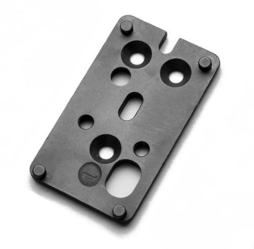 SPRINGFIELD XD OSP VORTEX VENOM FOOTPRINT MOUNT PLATE