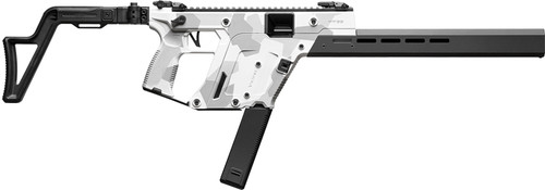 KRISS VECTOR CRB G3 9MM 16" 40RD FOLDING STK ARCTIC DELTA