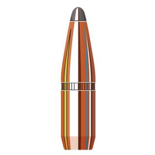 HORN BLT 6MM 100GR BTSP .243 100/25