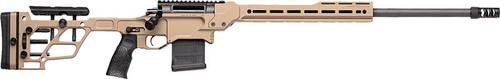 DANIEL DEF. DELTA 5 PRO 6.5CM 24" HPALMA BBL M-LOK TAN