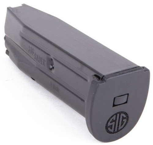 SIg Sauer Handgun Magazine Black for P250/P320 Compact 9mm Luger 10/rds