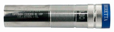 BERETTA OPTIMACHOKE HP EXT. 12GA CYLINDER COLOR CODE BLUE