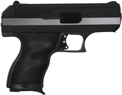 HI-POINT PISTOL 380ACP 2-TONE 3.5" AS 8SH W/CASE