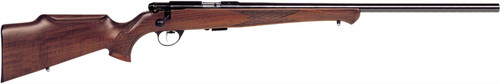 ANSCHUTZ 1712 SILHOUETTE 22LR 2-STG 21.6" BLUED MONTE-CARLO
