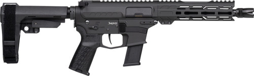 CMMG BANSHEE MKG PISTOL 45ACP 8 ARMOR BLK
