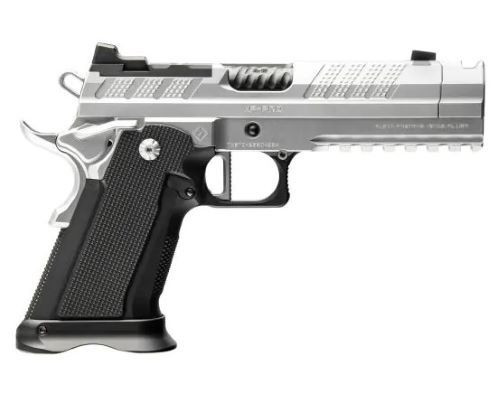 FUSION XP COMP 9MM 4.6" 10RD CHROME