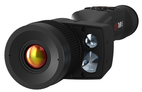 ATN THOR 5 LRF SMART HD THERMAL GEN5 4-16X 320X