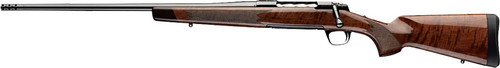 BROWNING X-BOLT 2 MEDALLION 6.8 WESTERN 24" BLD WLNT LEFT*