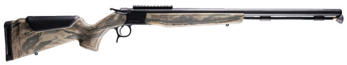 CVA OPTIMA 50CAL RT LEGACY 26 FLUTED RAIL