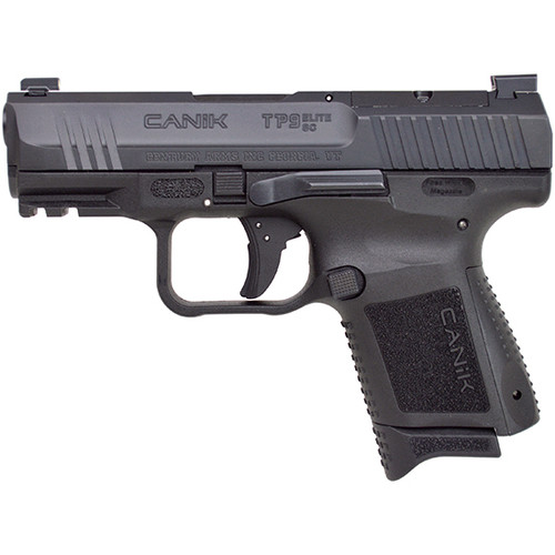 CENT CANIK TP9 ELITE SC 9MM 3.5 BLACKOUT 12/15R