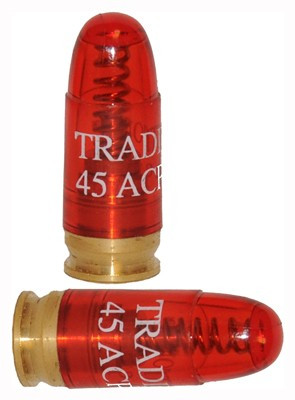 TRADITIONS SNAP CAPS .45ACP 5-PACK