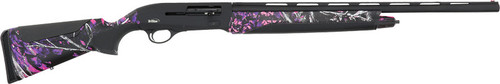 TriStar Raptor II Compact Field Muddy Girl Shotgun 20ga 3" Chamber 5rd Capacity 24'' Barrel