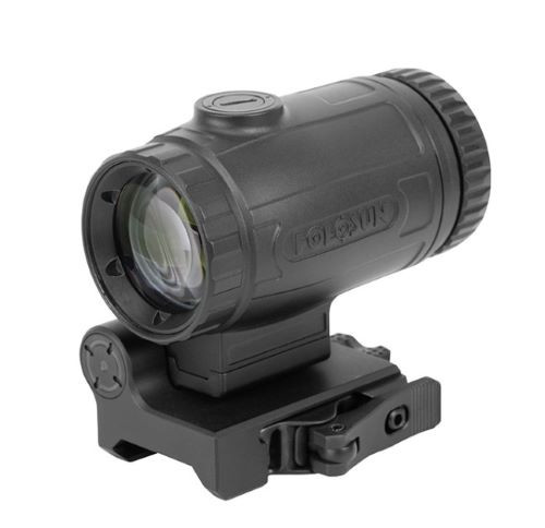 HOLOSUN QD 3X ULTRA COMPACT MAGNIFIER FLIP & QD MOUNT