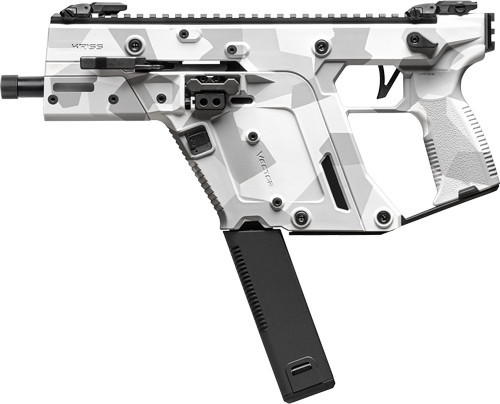 KRISS VECTOR SDP G3 PISTOL 9MM 5.5" THREAD 40RD ARCTIC DELTA