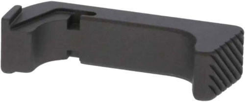 RIVAL ARMS MAG RELEASE EXT FOR GLOCK G43X/G48 BLACK