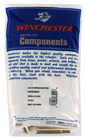 WINCHESTER UNPRIMED CASES 30-30 WIN 50 PACK 20PK/CS
