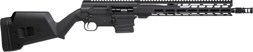 CMMG RIFLE DISSENT BR4 5.56MM 14.5" 10RD MAGPUL SGA STK BLK