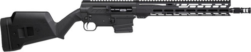 CMMG RIFLE DISSENT BR4 5.56MM 14.5" 10RD MAGPUL SGA STK BLK
