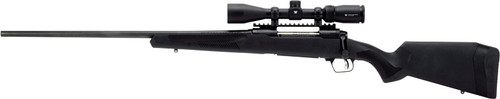 SAVAGE 110 APEX HUNTER XP 350 LEGEND LH 3-9X40 BLACK/BLACK<